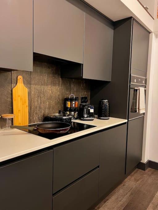 Cityzenretreat - Mezzanine Apartment Sleeps 4 Sheffield City Centre Exterior photo